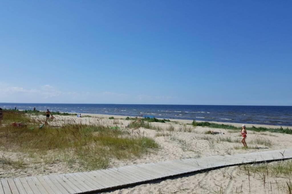 Dubulti Apartment By The Sea Jurmala Luaran gambar